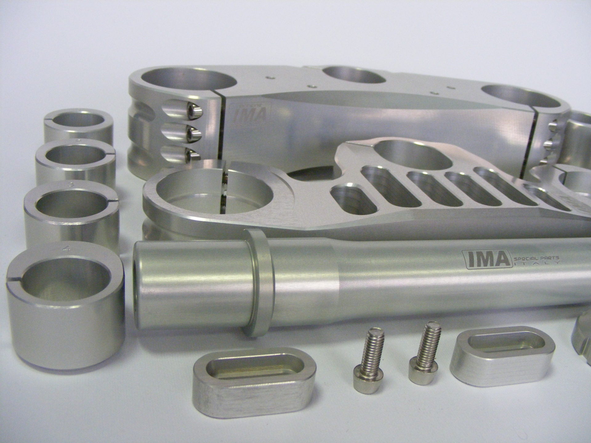 Ima Special Parts Racing Gabelbrücke Yamaha YZF-R6 RJ27 (17-25)