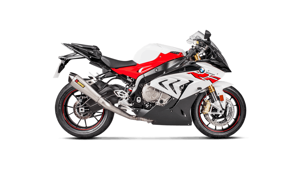 Akrapovic Racing Line (Edelstahl) BMW S1000RR K46 (15-18) S-B10R3-CZT