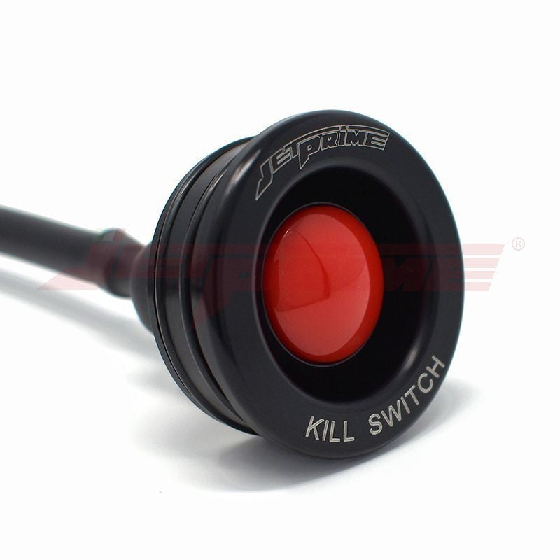 Kill Switch Button JetPrime Kawasaki ZX-10R/RR (11-26) JP KS 004