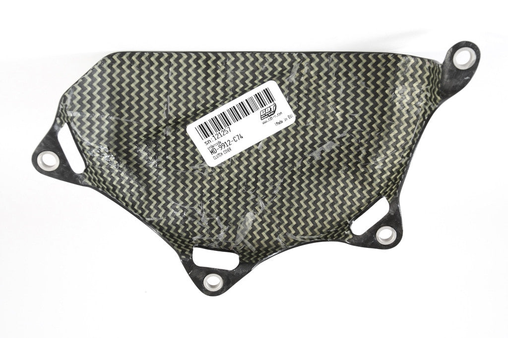 Kupplungsabdeckung Carbon Fullsix Ducati Panigale 959 (16-19)