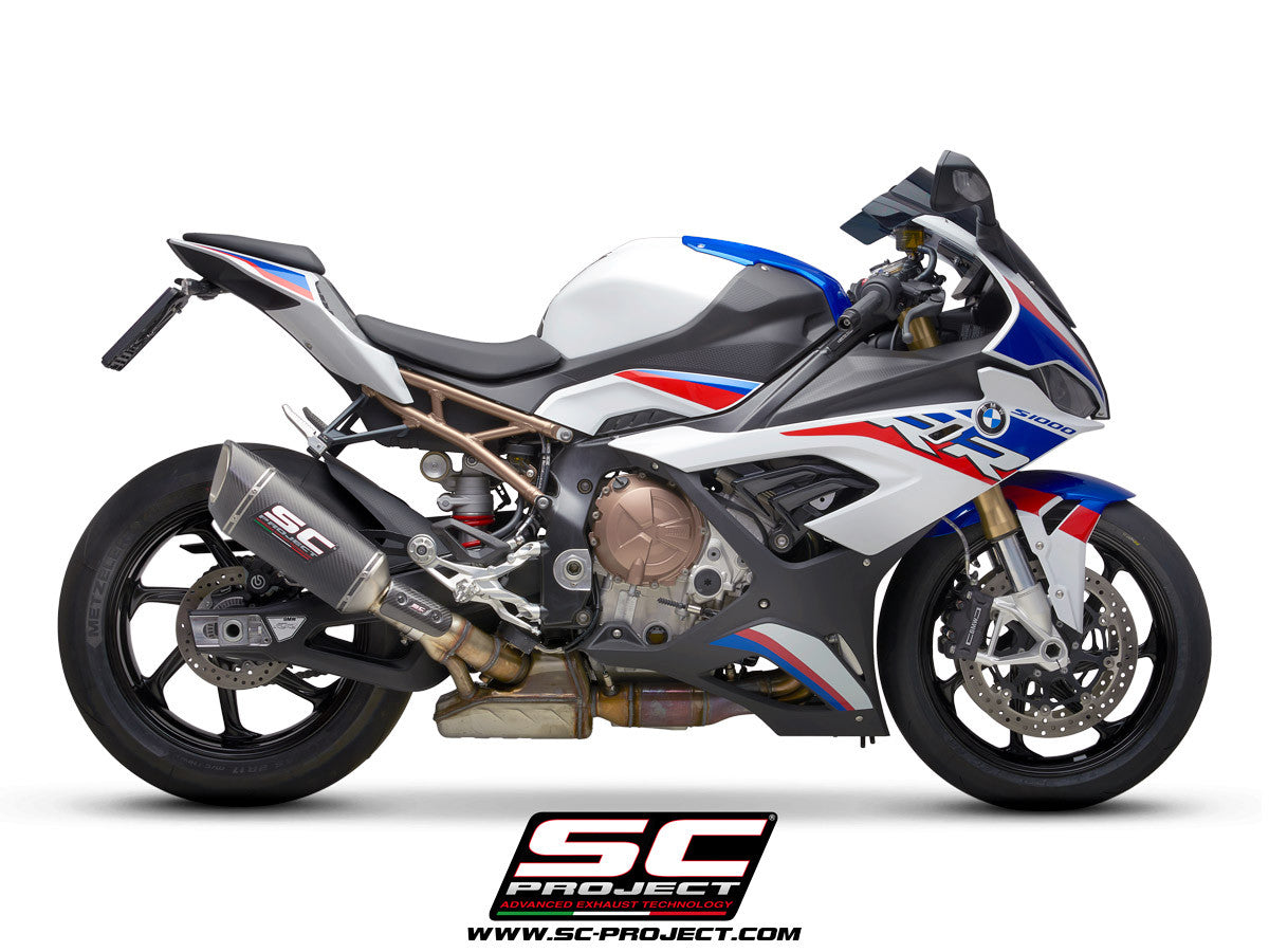 SC-Project Slip-On SC1-R BMW S1000RR K67 (20-22) B33B-90