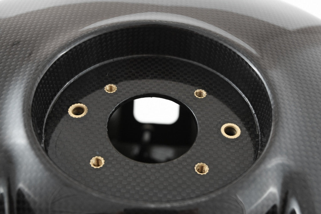 Carbon Kraftstofftank 25l "EWC" Fullsix Ducati Panigale 1199/R/S (12-17)