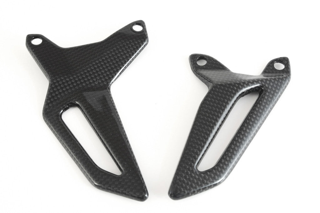 Fersenschutz "Offen" Carbon Fullsix Ducati Panigale 899 (13-16)