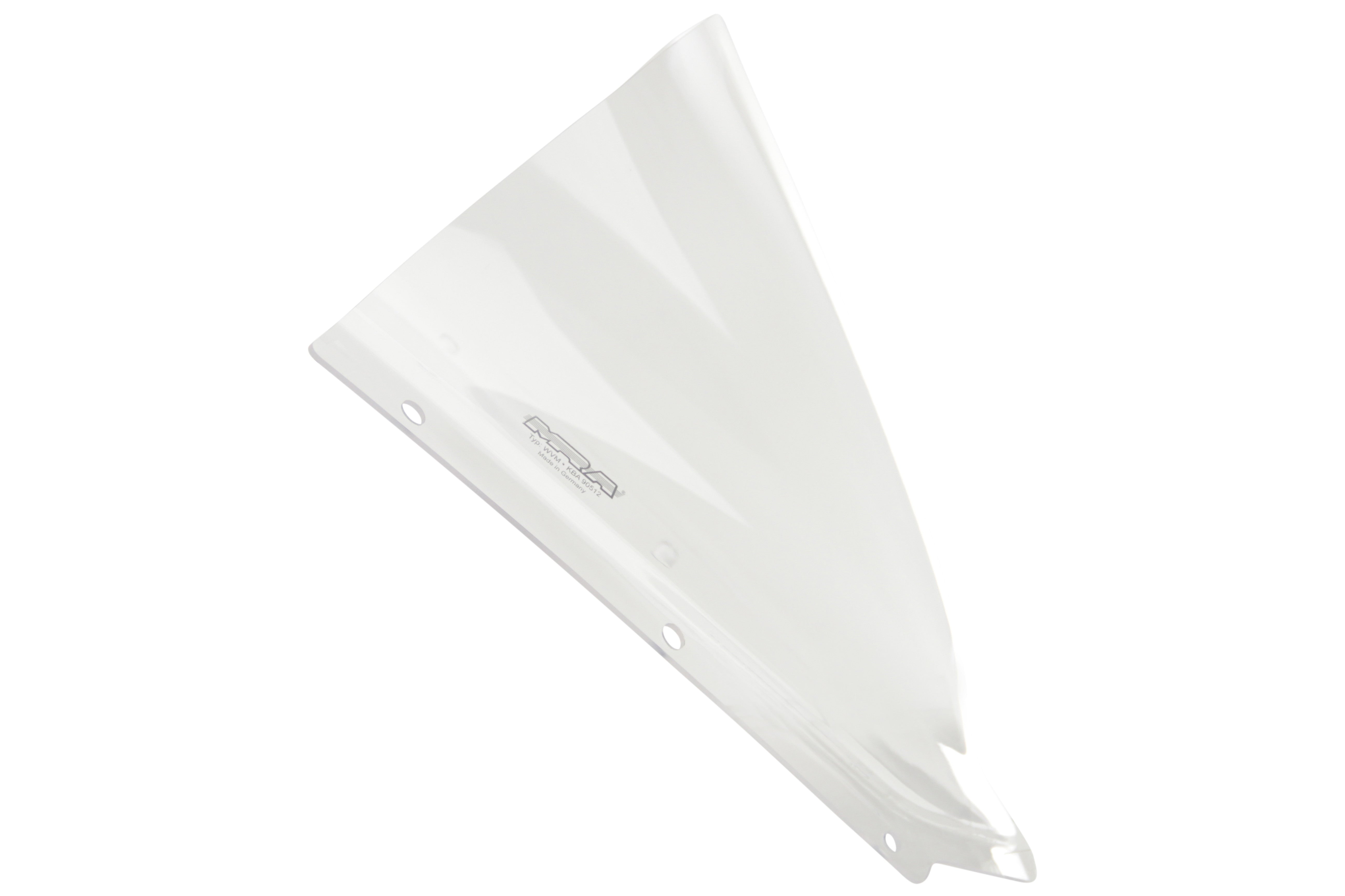 MRA R Racing Windshield Kawasaki ZX-10 R/RR (21-25)