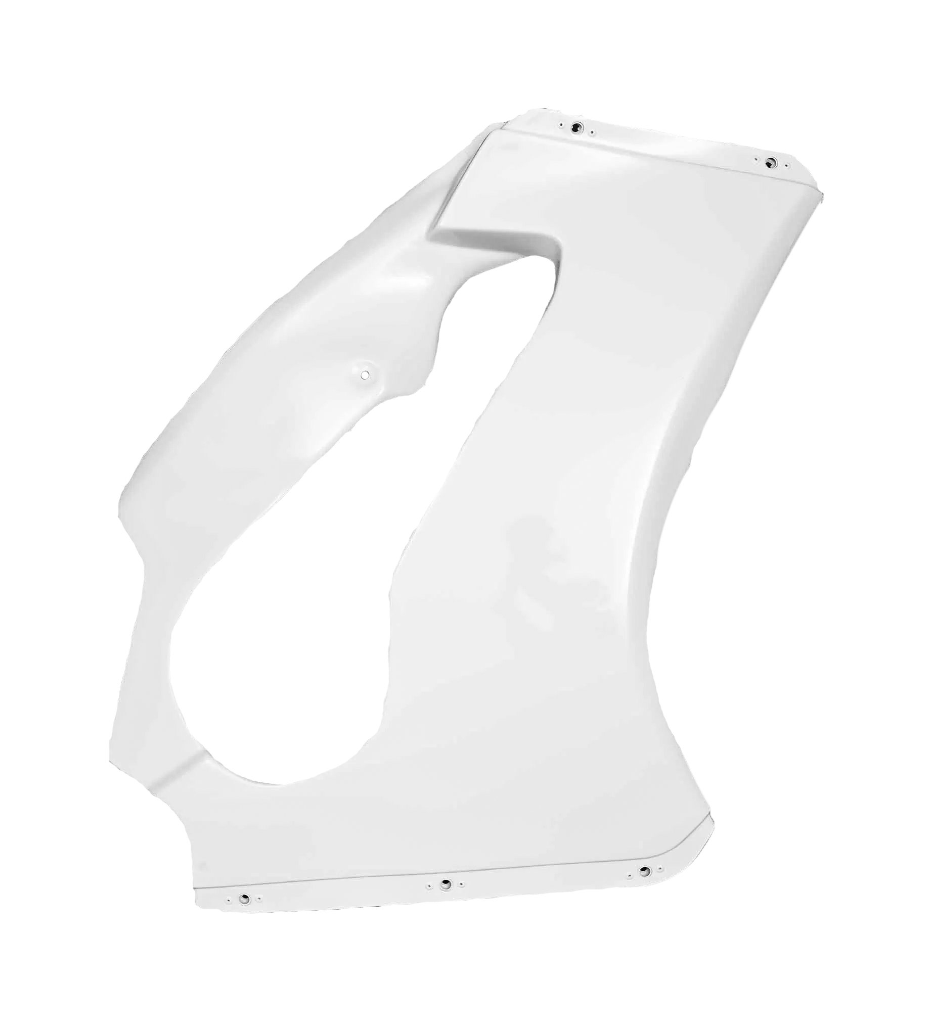 Komplettes Verkleidungsset Avio Fiber Kawasaki ZX-10 R/RR (21-25) Carbonin