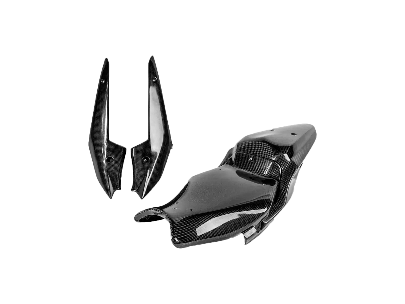 Komplettes Verkleidungsset Carbon Suzuki GSX-R 1000 (17-23) Carbonin