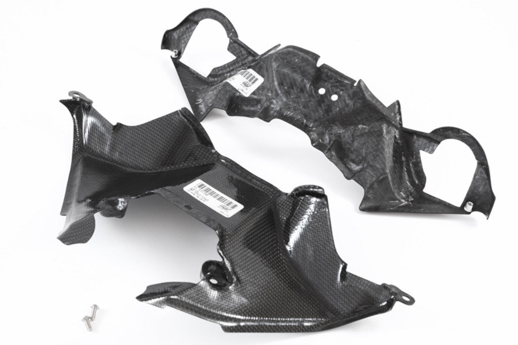 Lufteinlass "OEM SET" Carbon Fullsix Ducati Panigale 1199/R/S (12-17)