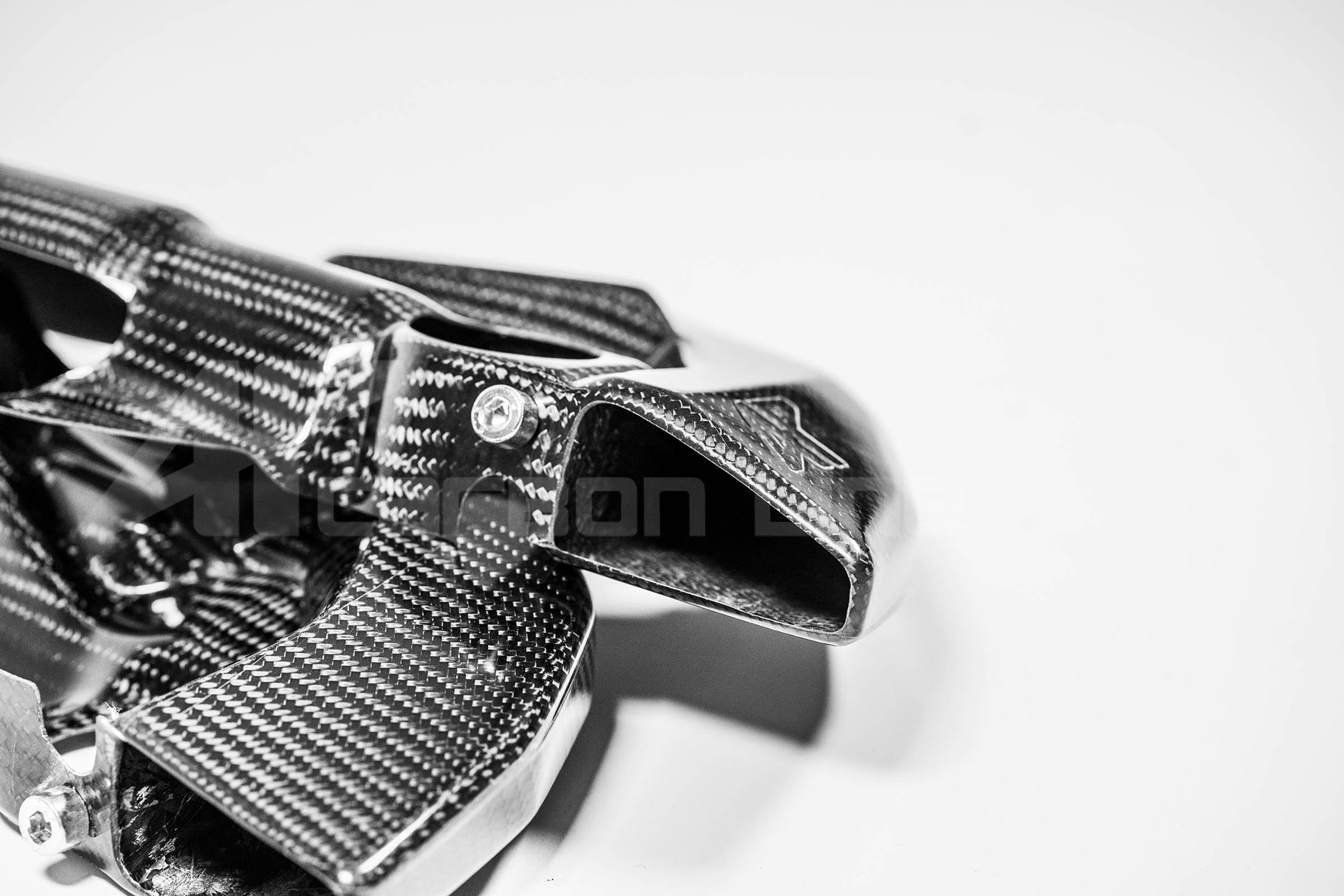 Bremszangenkühlung 200g AP Carbon Line Yamaha YZF-R1 RN65 (20-25)