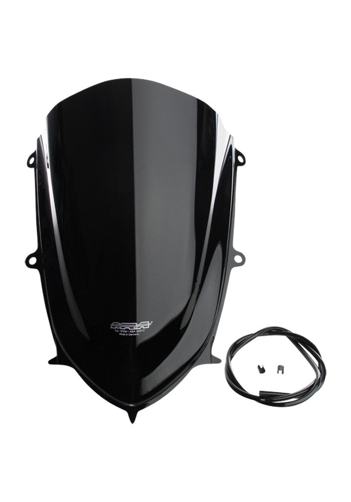 MRA R Racing Windshield Yamaha YZF-R6 RJ27 (17-26)