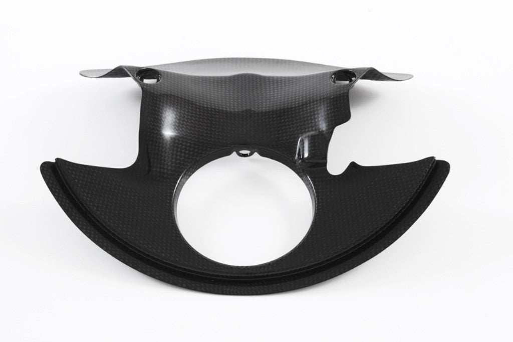 Spritzschutz Frontmaske Unten Carbon Fullsix Ducati Panigale 1299/S (15-18)