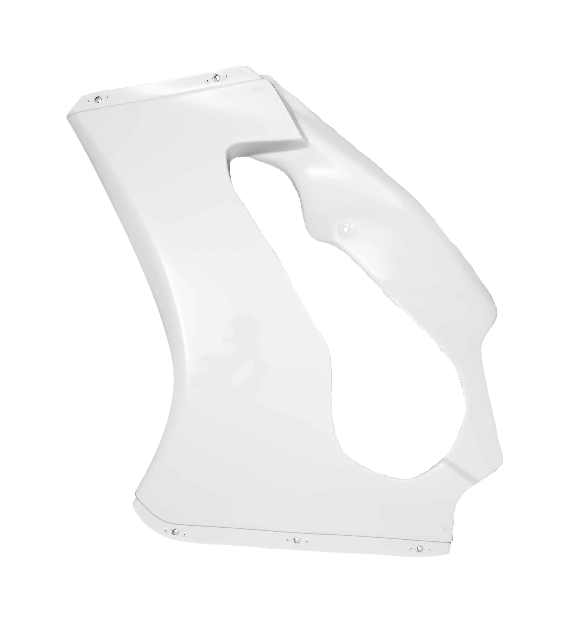 Komplettes Verkleidungsset Avio Fiber Kawasaki ZX-10 R/RR (21-25) Carbonin