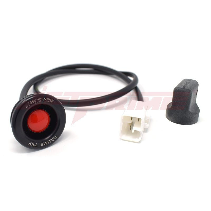 Kill Switch Button JetPrime Kawasaki ZX-10R/RR (11-26) JP KS 004
