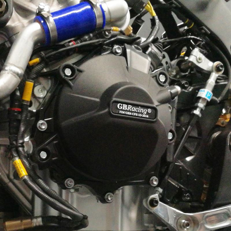 Motordeckel Protektoren Komplettset GBRacing Honda CBR 1000 RR-R SC82 (20-26)