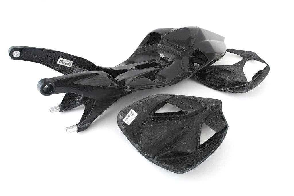 Heck / Monocoque Carbon Fullsix Ducati Panigale 899 (13-16)