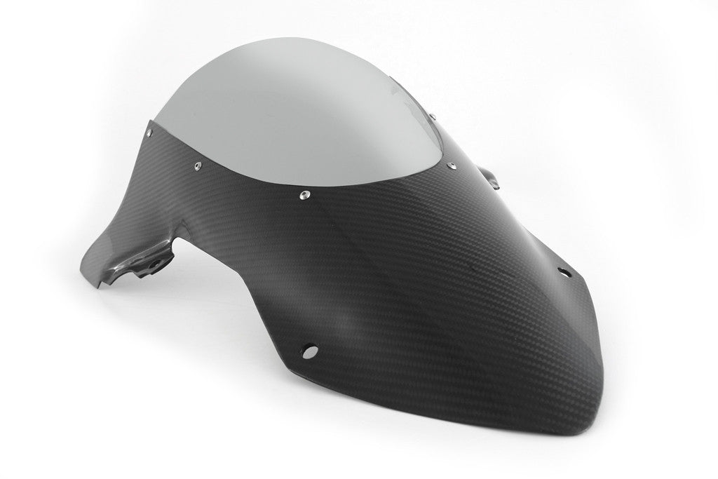 Windshield Carbon Fullsix BMW S1000RR K67 (19-24)
