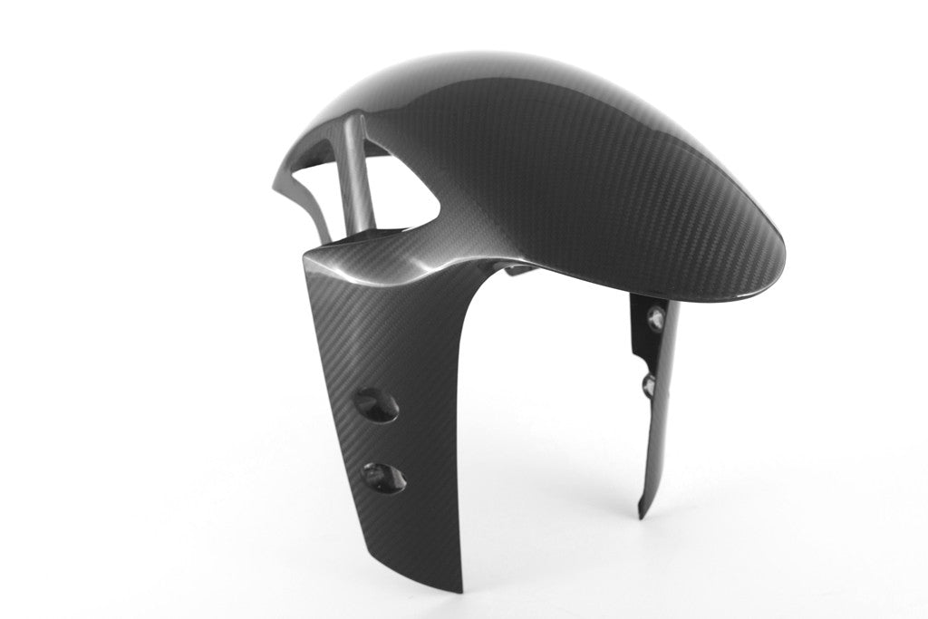Vorderer Kotflügel Carbon Fullsix Yamaha YZF-R1/M RN32, RN49 & RN65 (15-26)