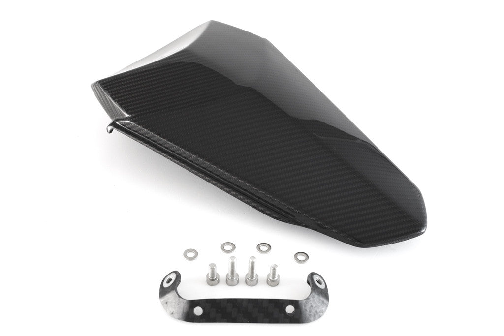Soziusabdeckung Carbon Fullsix Yamaha YZF-R1/M RN32, RN49 & RN65 (15-26)