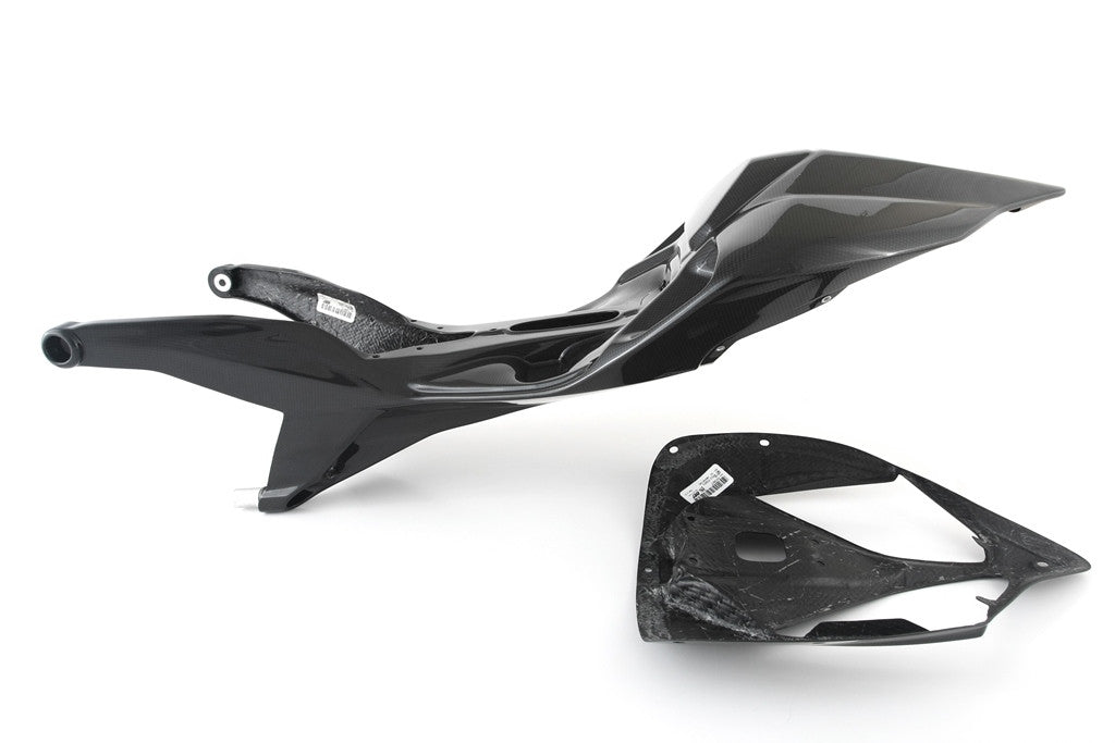 Heck / Monocoque Carbon Fullsix Ducati Panigale 1199/R/S (12-17)