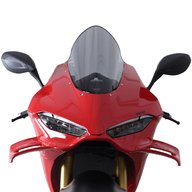 MRA R Racing Windshield Ducati Panigale V4/S (25-26)