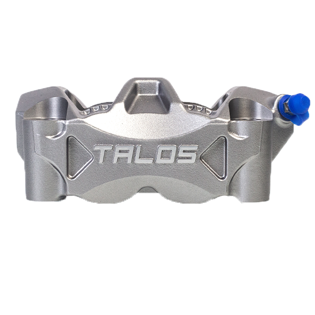 Talos C52 Guss Monoblock P4 32/32 100mm Bremszange Vorne Links | C52.100.TI.L