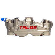 Talos X50 Two Piece P4 32/36 108mm Bremszange Vorne Links | X50.108.HD.L