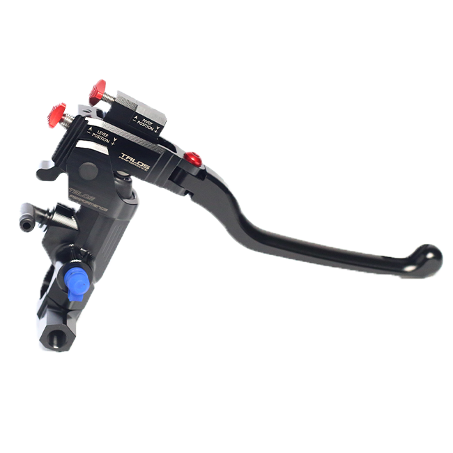 Talos CNC XS Radial Racing Bremspumpe 16x18-20 | XS.16