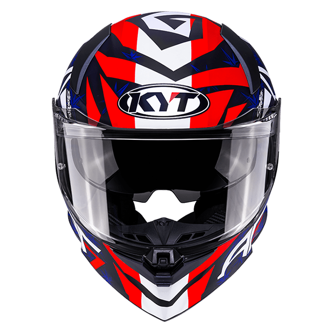 KYT R2R Helm Augusto Fernández Replica 2025 Matt Y6R20021