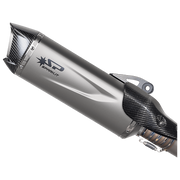 Spark Exhaust Schalldämpfer Force Evo & Group D.65 STEP2 Yamaha R1/R1M (15-25) G00SI40T