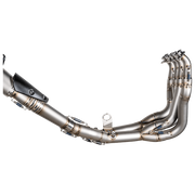 Spark Exhaust Krümmer Verbindungsrohr mit Verbindungsrohr Evo 2025 Titanium Honda CBR 1000 RR-R (24-26) GHO8847R