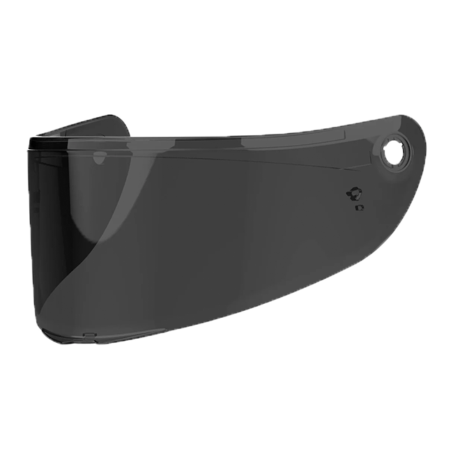 MT-Helmets KRE+ S Visier Schwarz