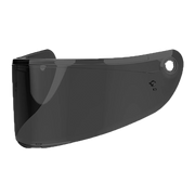 MT-Helmets KRE+ S Visier Schwarz