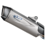Spark Exhaust Schalldämpfer Force Evo Group 400 mm D.60 Titanium Kawasaki ZX-6R (09-26) GKA8807ST