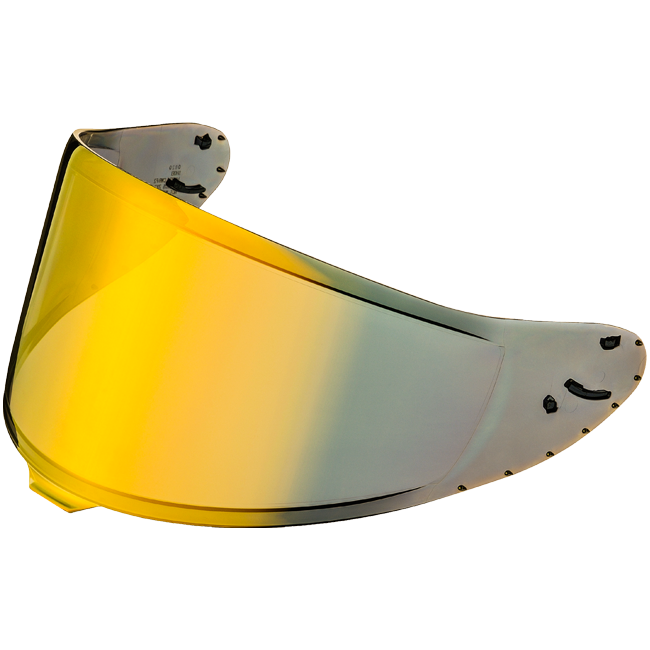 Shoei Visier X-SPR PRO (CWR-F2PN) Gold Verspiegelt