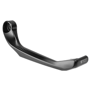 Aluminium Brake Lever Guard – Bremshebelschutz für OE Lenker Kawasaki Ninja 400 (18-23) Bonamici Racing LPRR_B