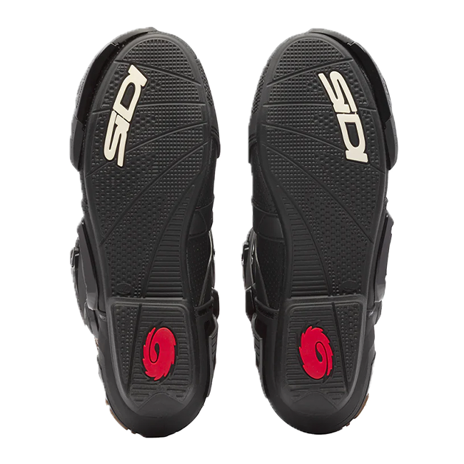 Sidi Rex Air Motorradstiefel Schwarz/Bronze 191