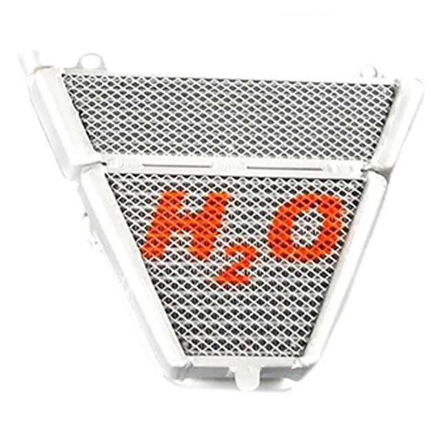 H2O Performance zusätzlicher Wasser + Ölkühler Kit Ducati Panigale 1299/S (15-18)
