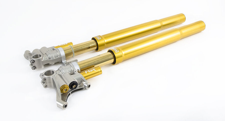 Öhlins FGR 300 Racing Gabel Telegabel Gasdruckgabel Rennsport