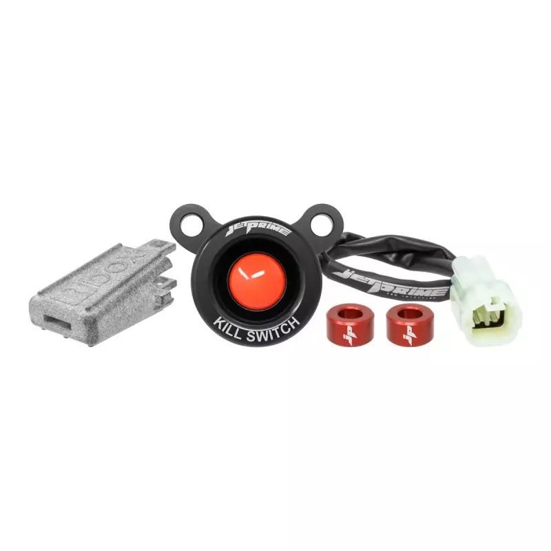Kill Switch Button JetPrime Ducati Panigale V4/S/R (25-26) JP KS 056