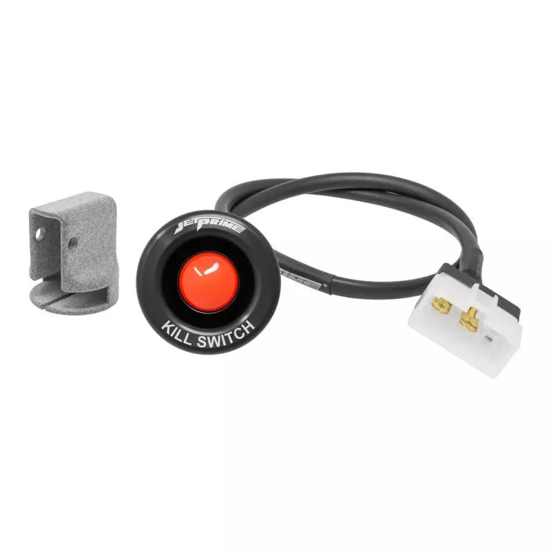 Kill Switch Button JetPrime Kawasaki ZX-6R (09-16) JP KS 064