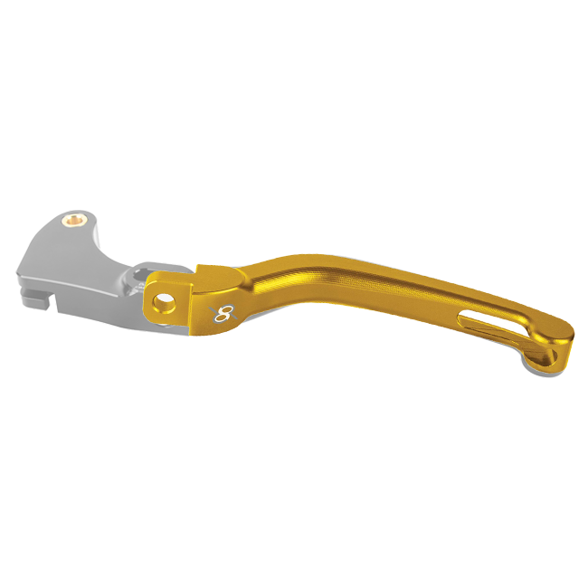 Klappbarer Kupplungshebel Bonamici Racing Aprilia RSV4/1100 Factory/R/RR/RF (09-26)  LC010