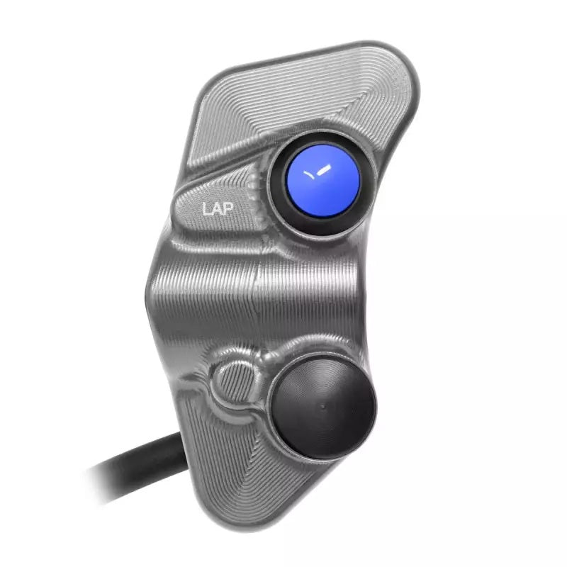 Lenkerschalter Race links JetPrime Ducati Panigale V4/S/R (25-26) JP PSR DU056