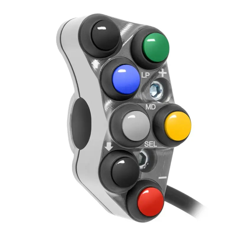 Lenkerschalter Race links JetPrime Ducati Panigale V4/S/R (18-24) JP PSR DU020