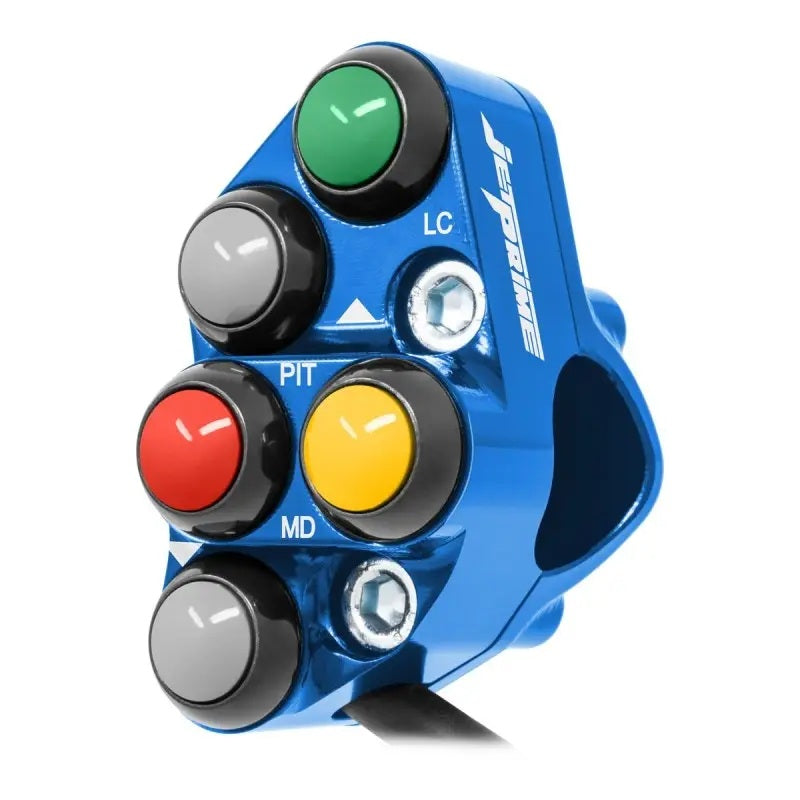 Lenkerschalter Race links JetPrime Honda CBR 1000 RR SC77 (17-19) JP PSR HO017