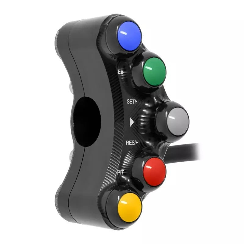 Lenkerschalter Race links JetPrime Kawasaki ZX-10 R/RR (21-25) JP PLSR 054