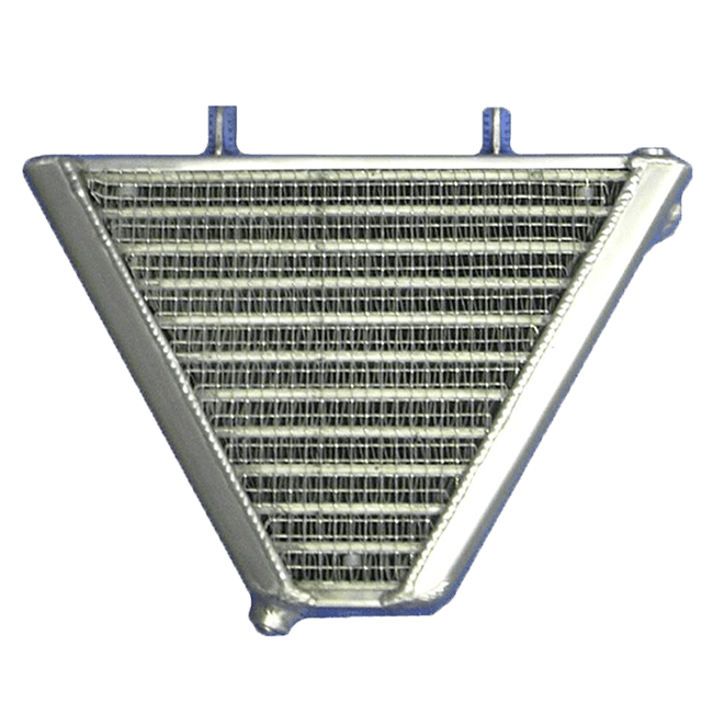 Zusätzlicher Ölkühler Kit H2O Performance Suzuki GSX-R 600 (11-16)