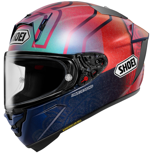 Shoei Visier X-SPR PRO (CWR-F2PN) Klar