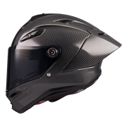 MT-Helmets KRE 2 PLUS FIM Racing #2 Pure A1 Integralhelm in Voll-Carbon — Seitenansicht