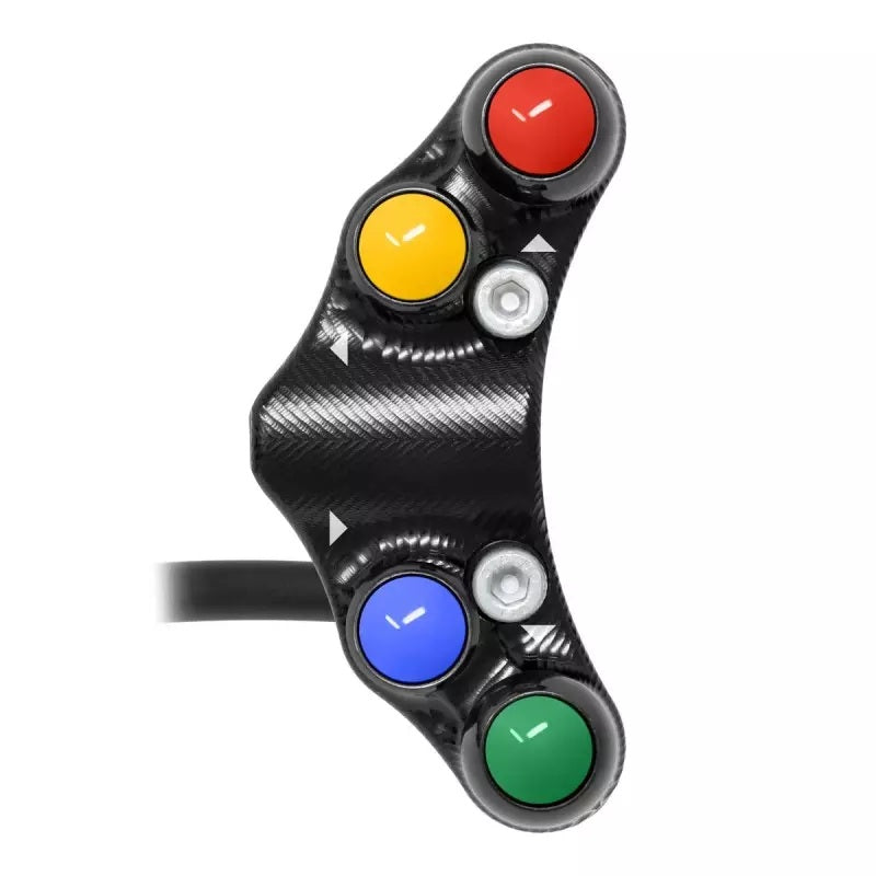 Lenkerschalter Race links JetPrime Aprilia RSV4/RR/1100 Factory (21-26) JP PLSR 049