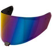 Suomy Visier S1-XR GP und SR-GP Evo Iridium Rainbow KASX0VI0