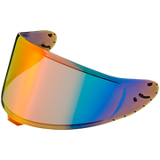 Shoei Visier X-SPR PRO (CWR-F2PN) Rainbow Verspiegelt